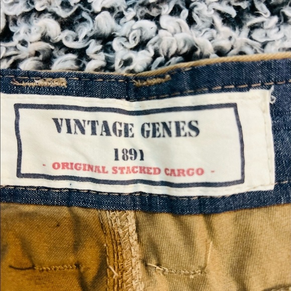 Vintage Jeans Shorts - Picture 3 of 3